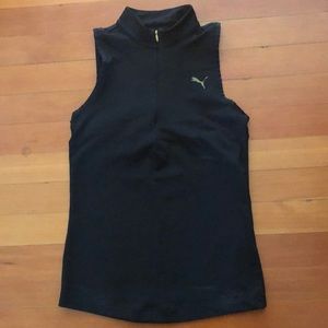 Puma workout top